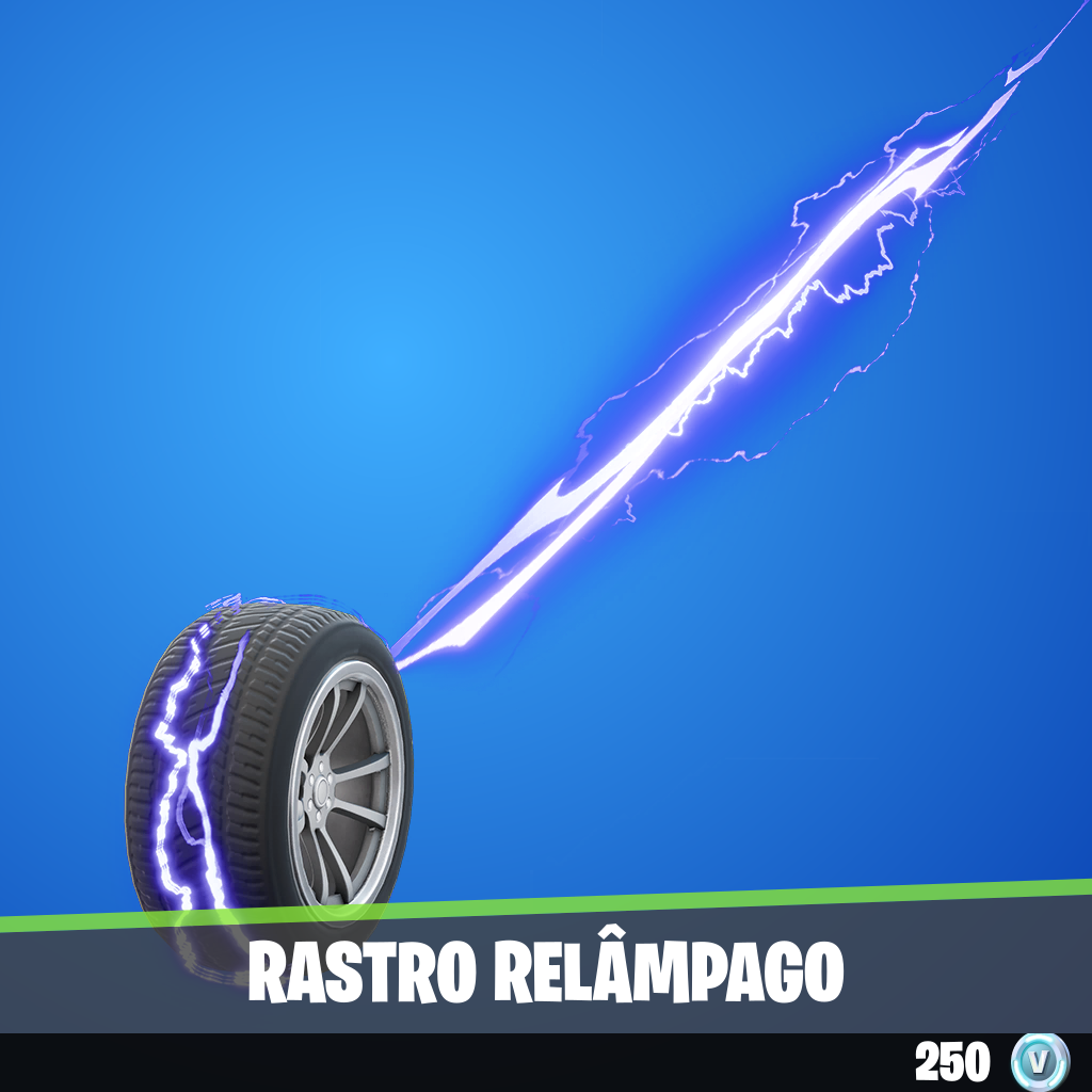 Rastro Relâmpago