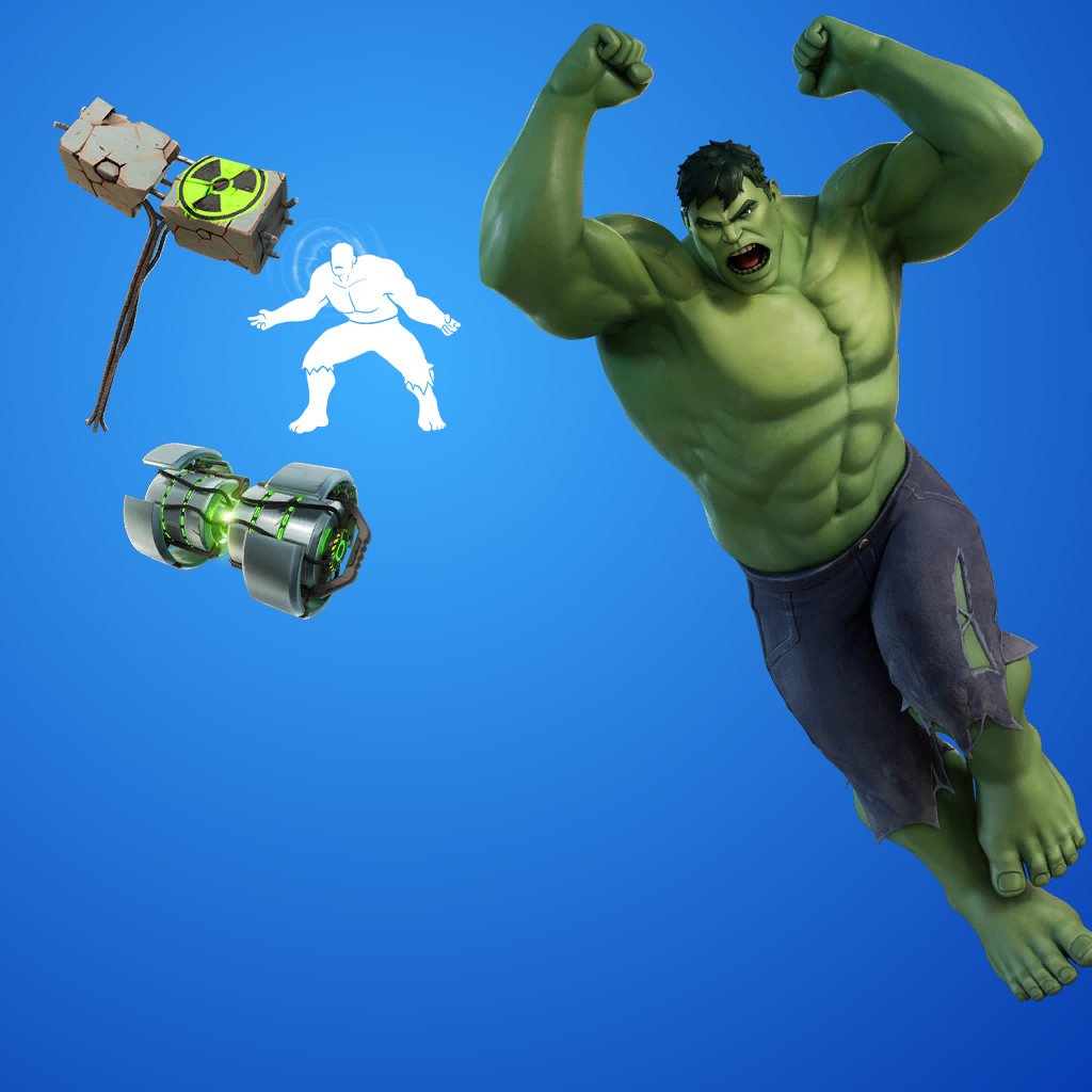 Hulk Bundle