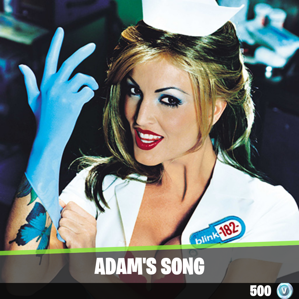 Adam's Song