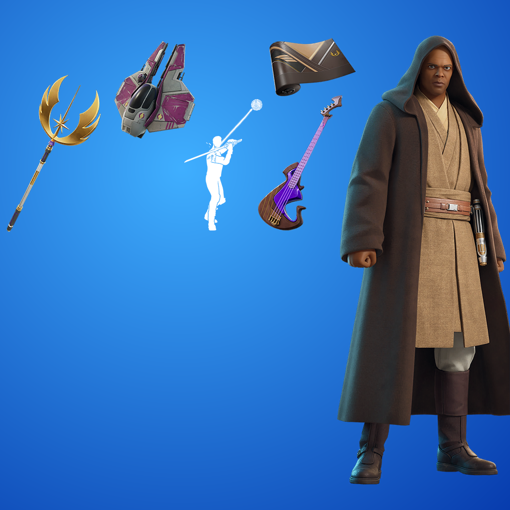 Mace Windu Bundle
