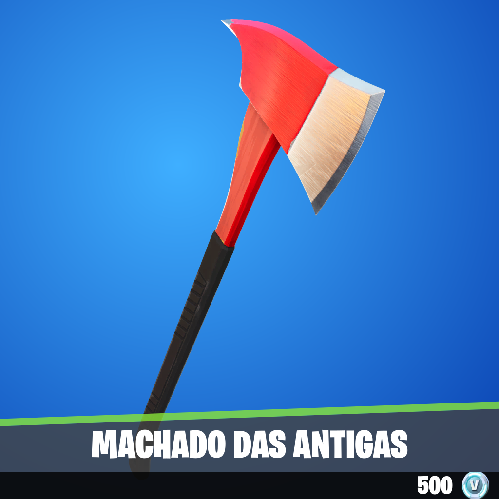 Machado das Antigas