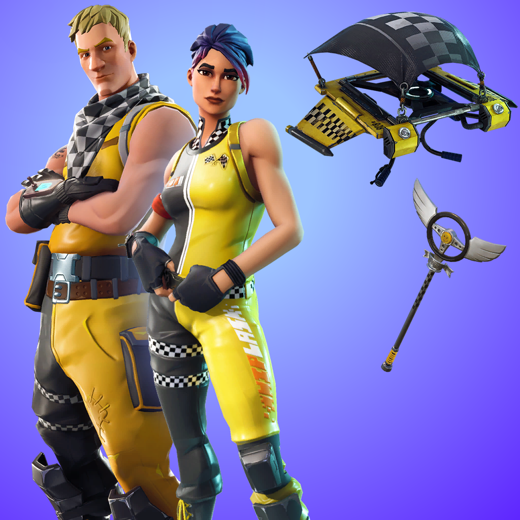 RACER ROYALE BUNDLE