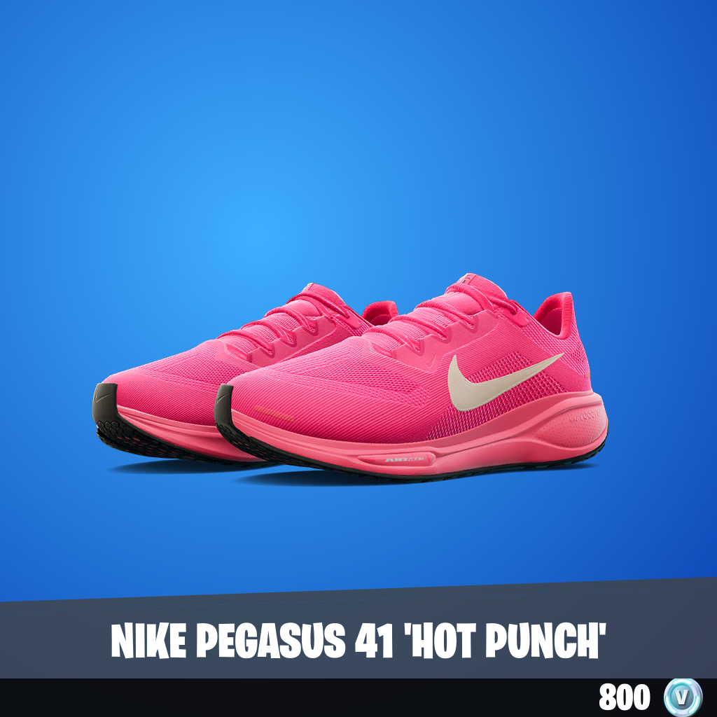 Nike Pegasus 41 'Hot Punch'
