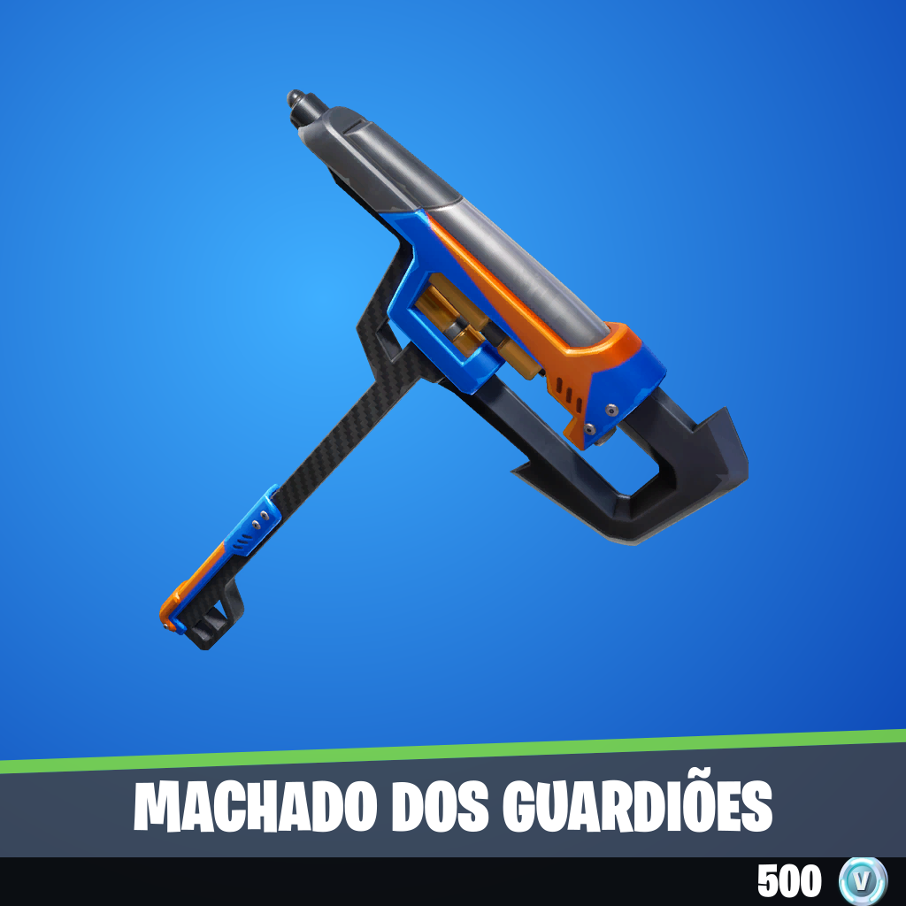 Machado dos Guardiões