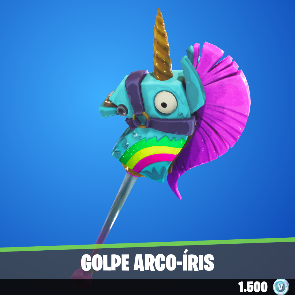 Golpe Arco-íris