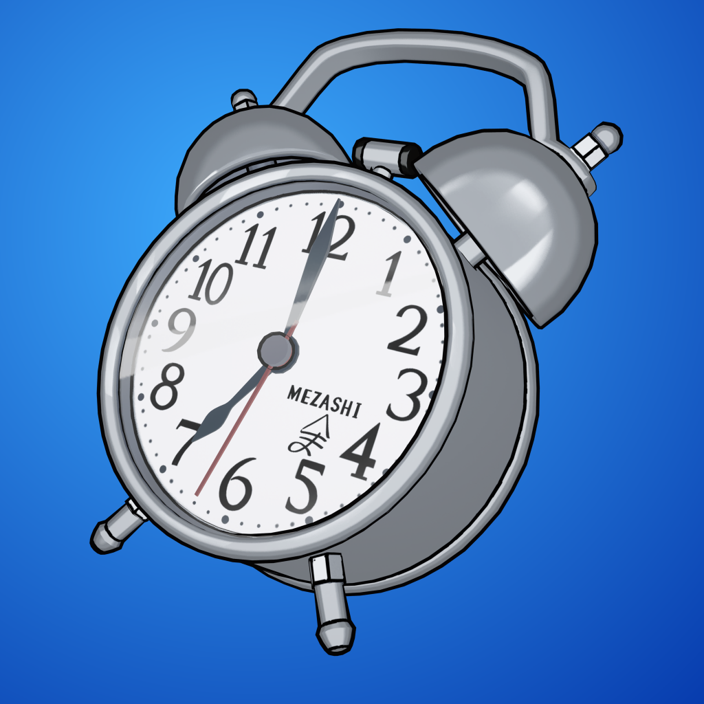 Saitama's Alarm Clock