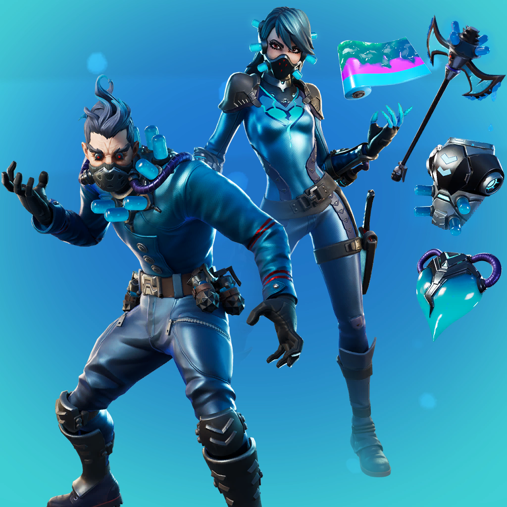 Blue Crew Bundle