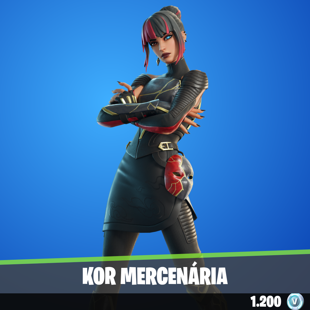 Kor Mercenária