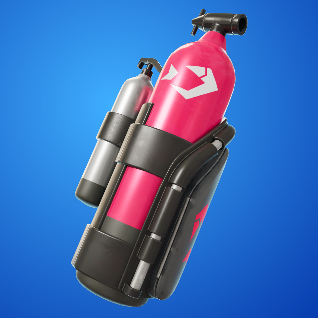 Oxygen Canister