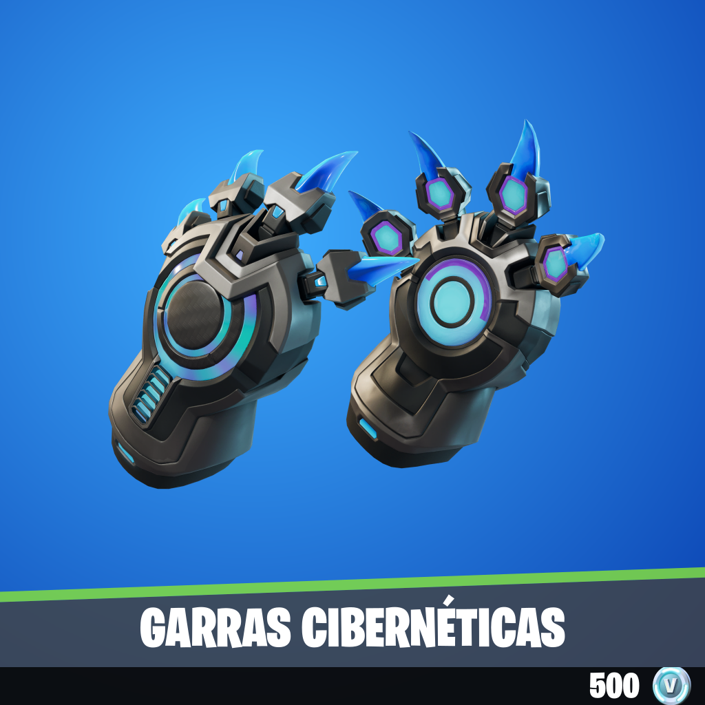 Garras Cibernéticas