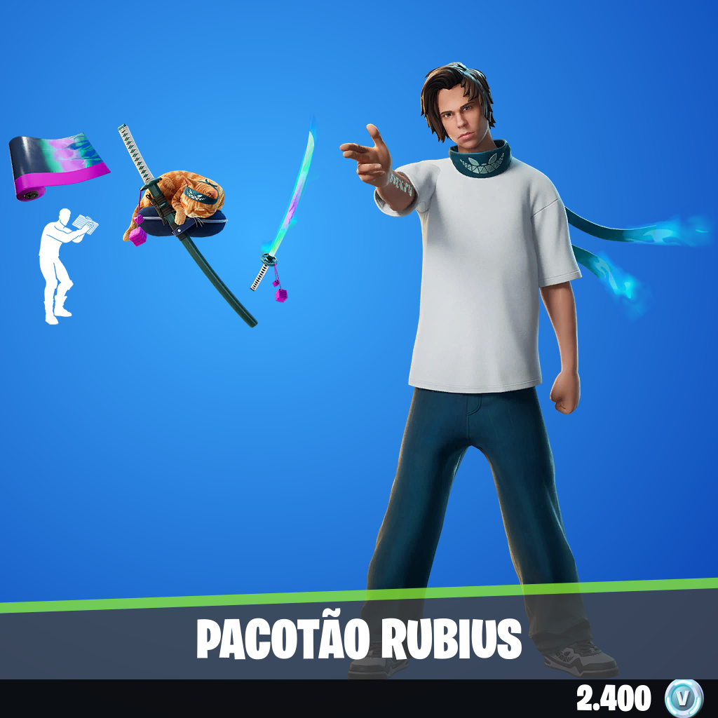 Pacotão Rubius