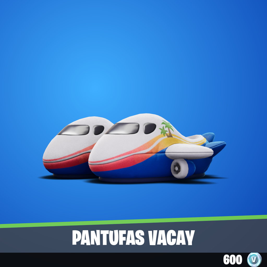 Pantufas Vacay