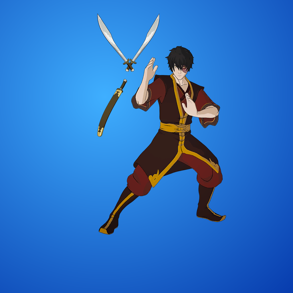 Zuko Pack
