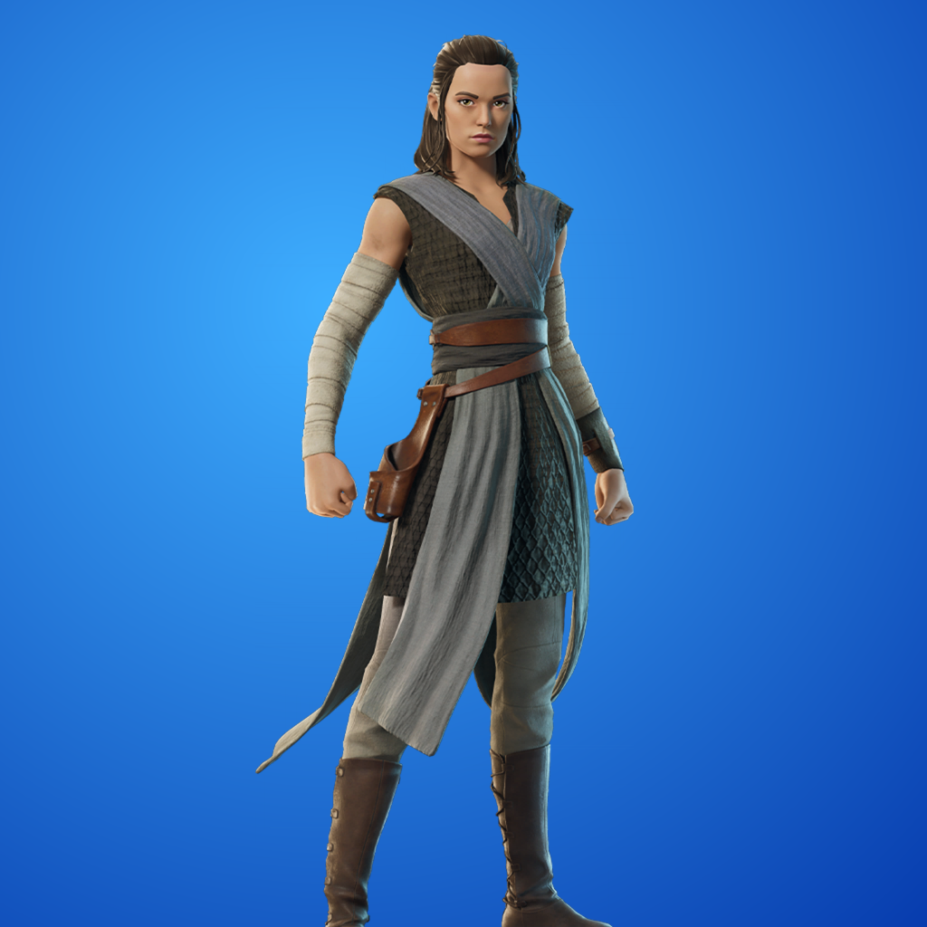 Apprentice Rey