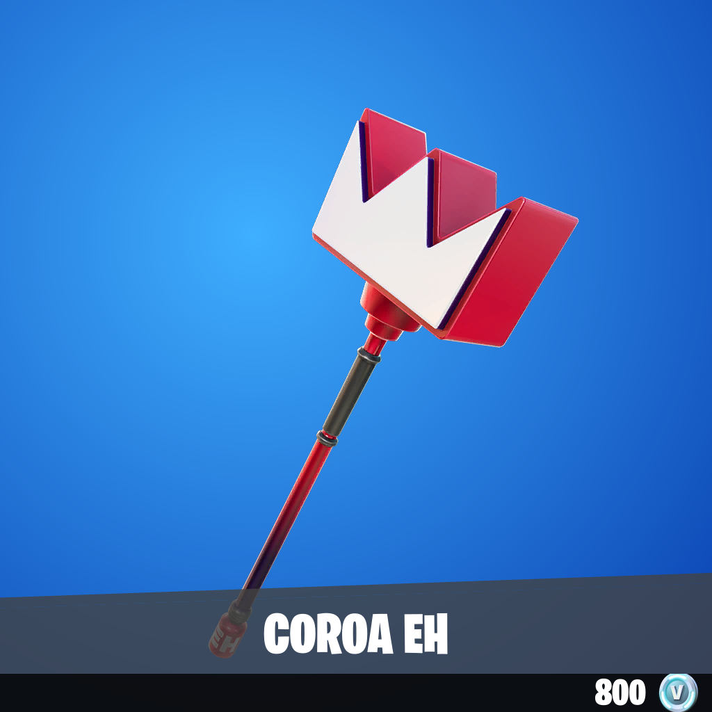 Coroa Eh