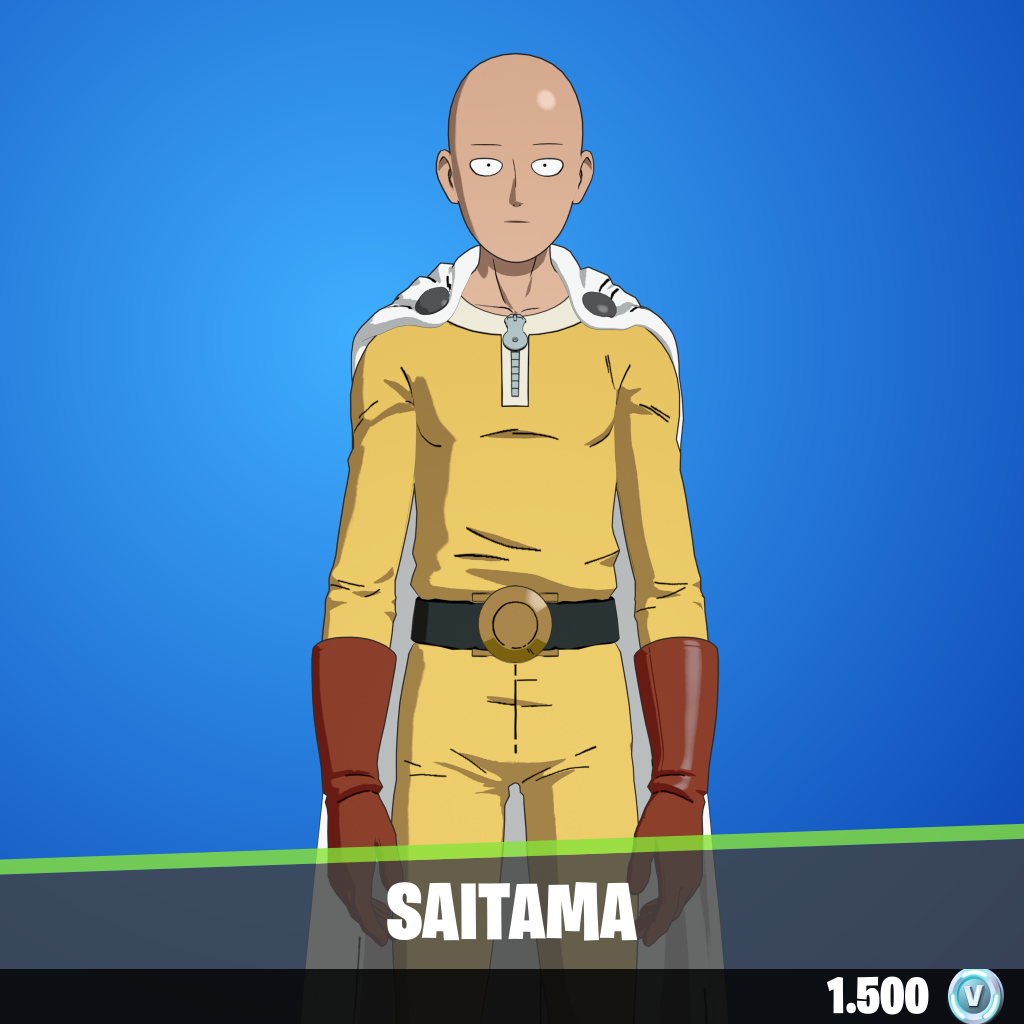Saitama