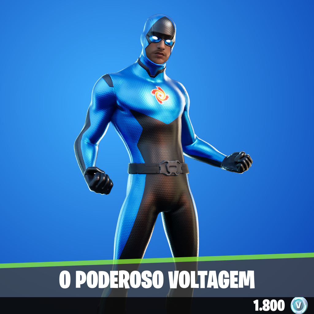 O Poderoso Voltagem