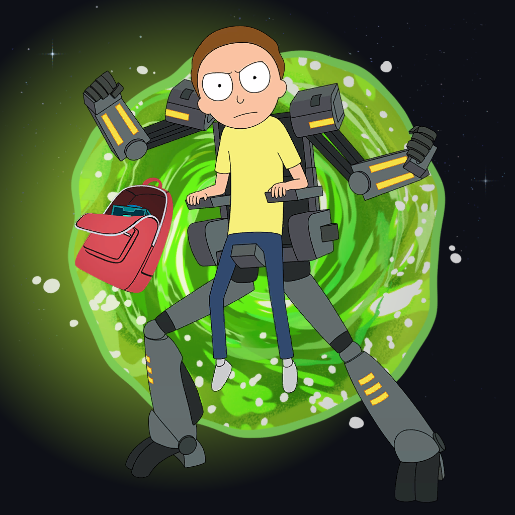 Mecha Morty