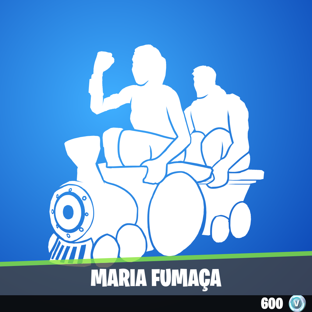 Maria Fumaça