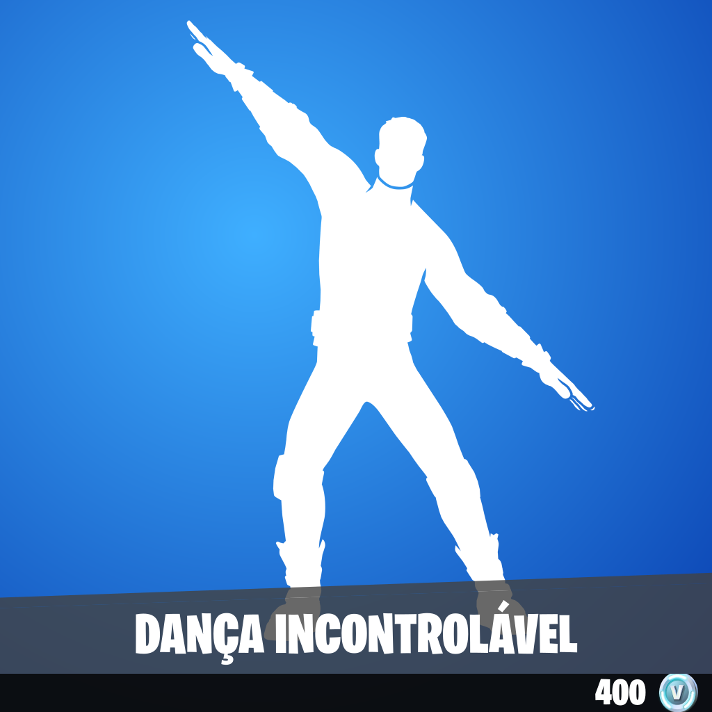 Dança Incontrolável