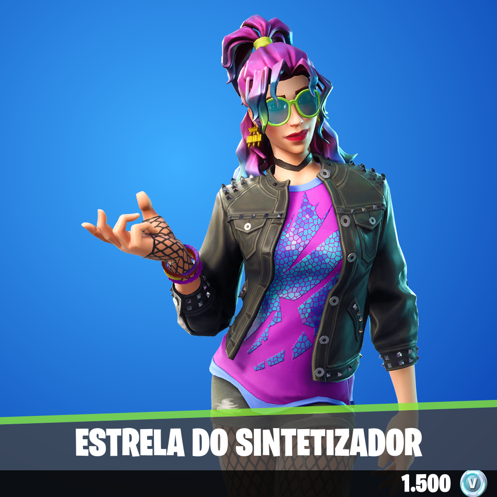 Estrela do Sintetizador