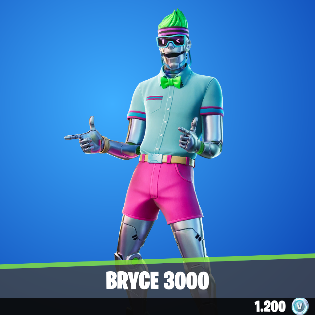 Bryce 3000