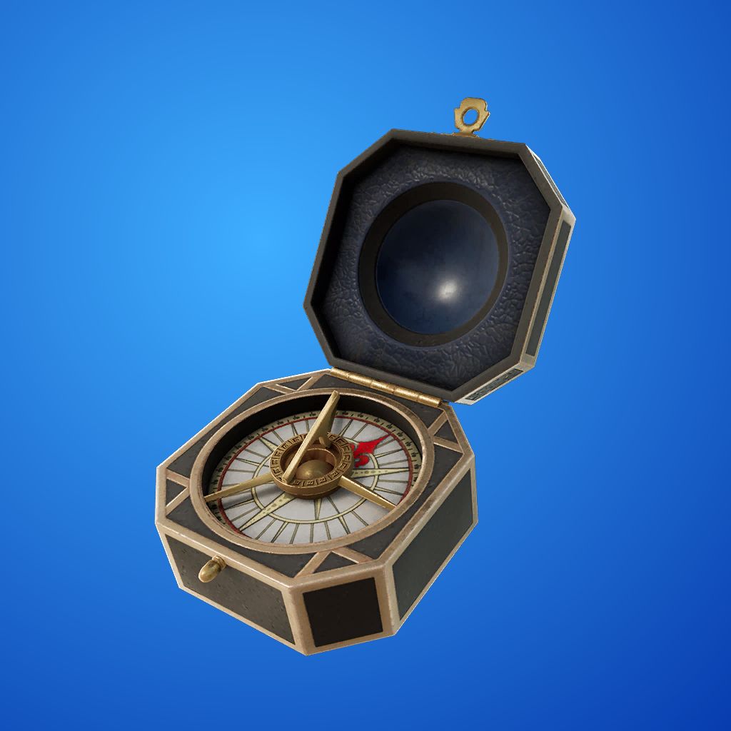 Jack's Compass