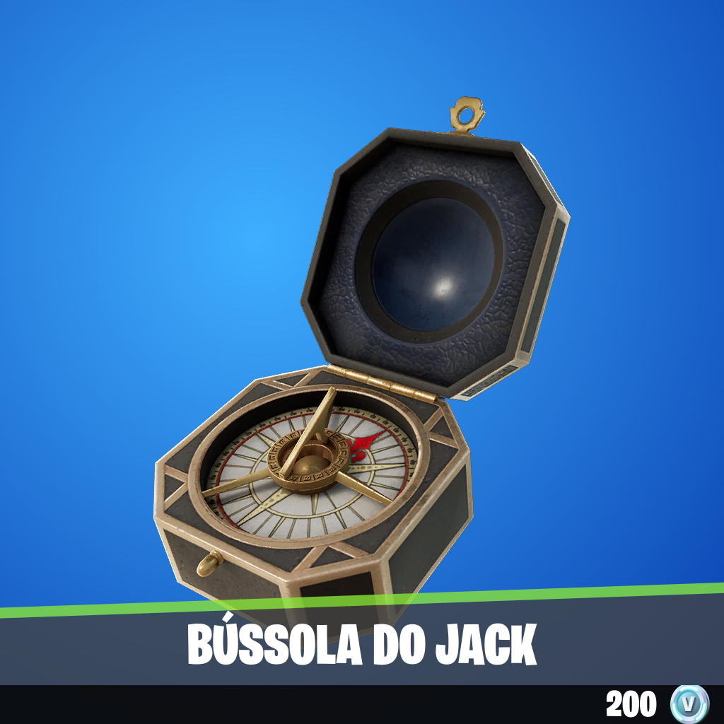 Bússola do Jack