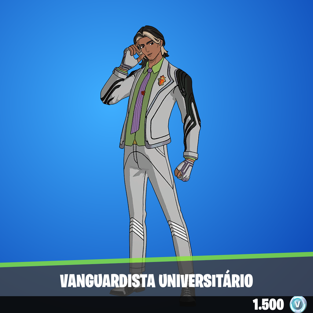 Vanguardista Universitário