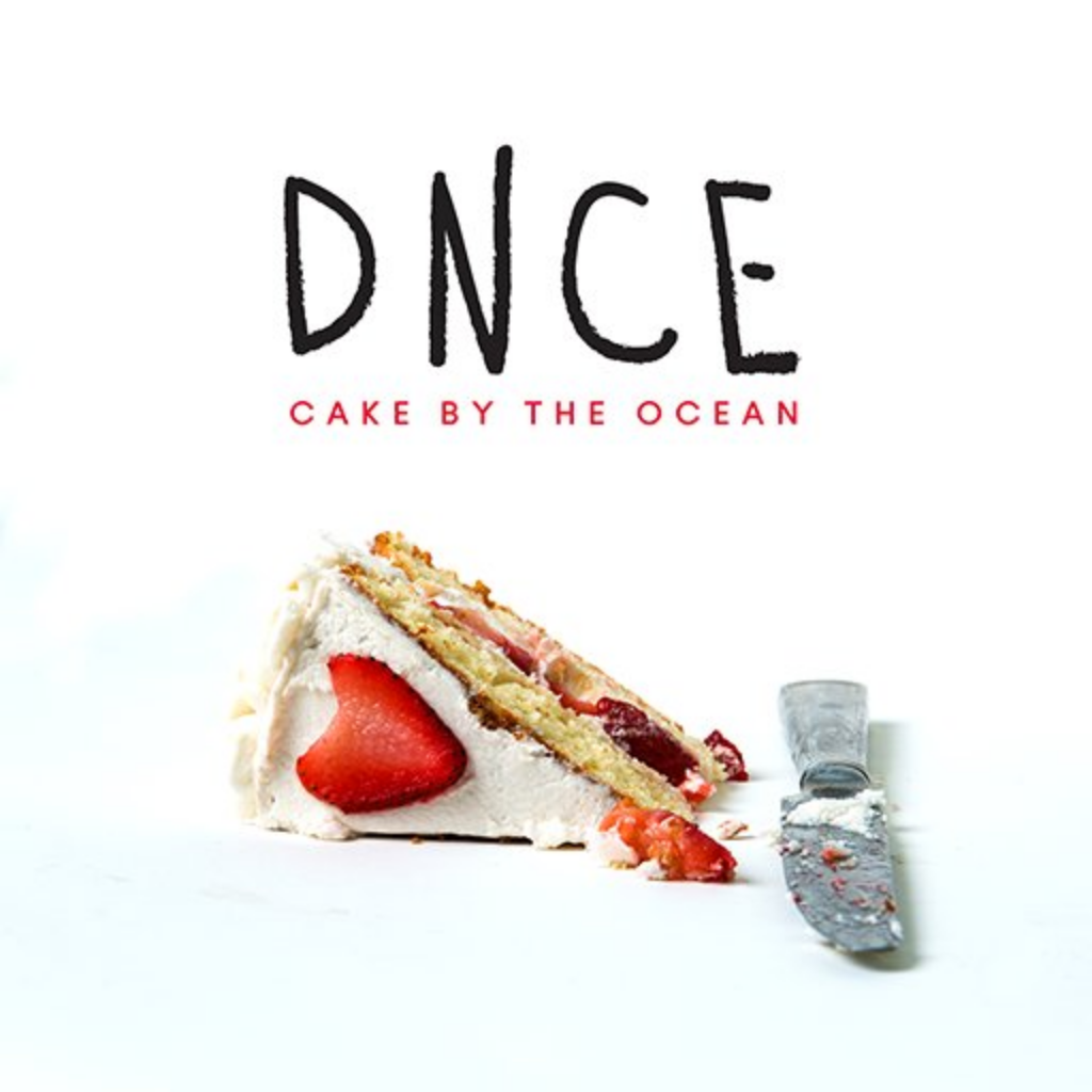 Cake By The Ocean