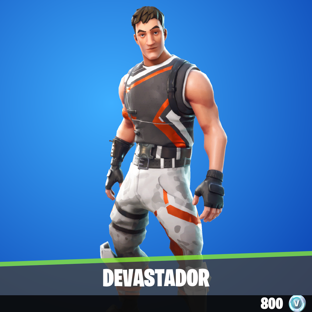 Devastador