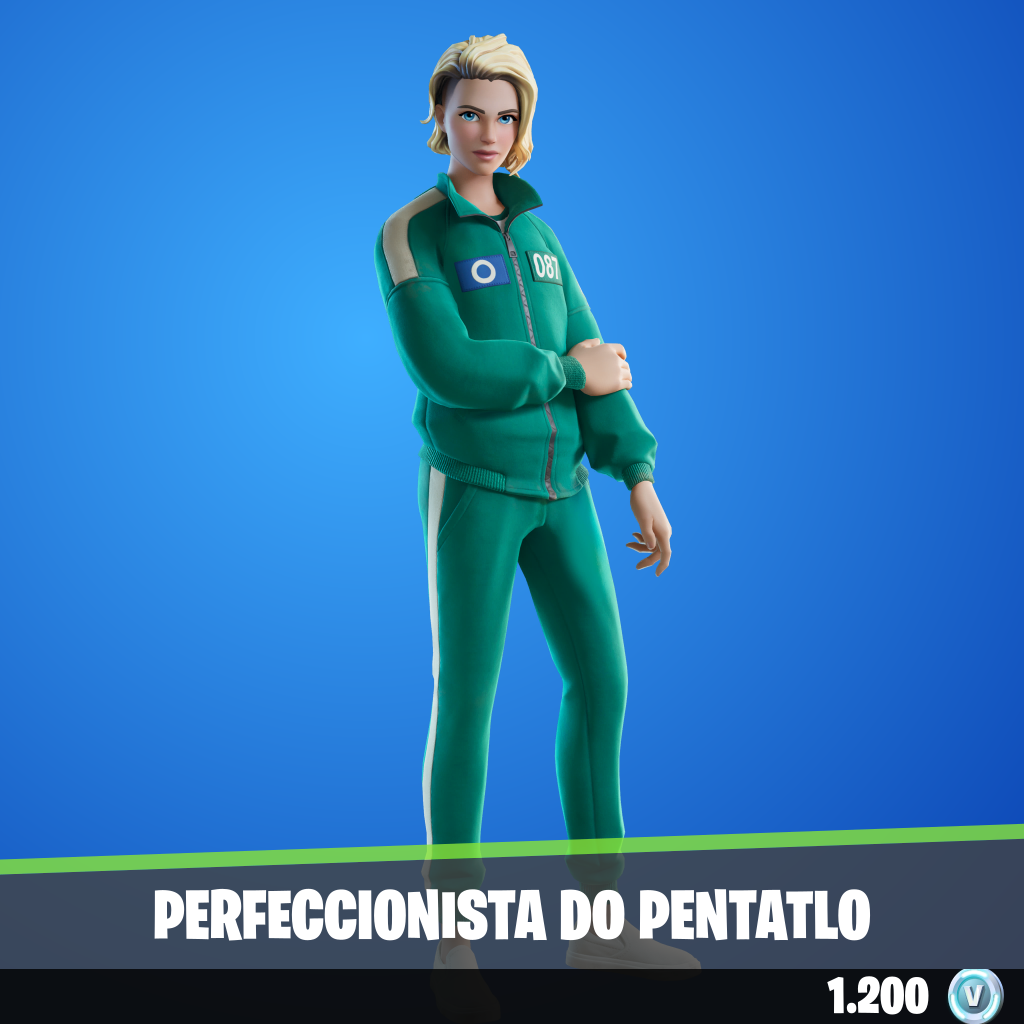 Perfeccionista do Pentatlo