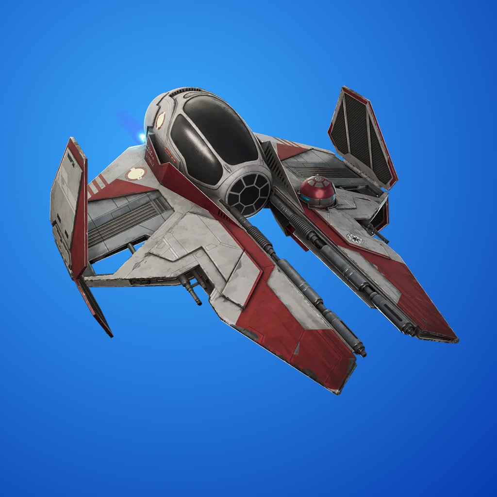 Jedi Interceptor