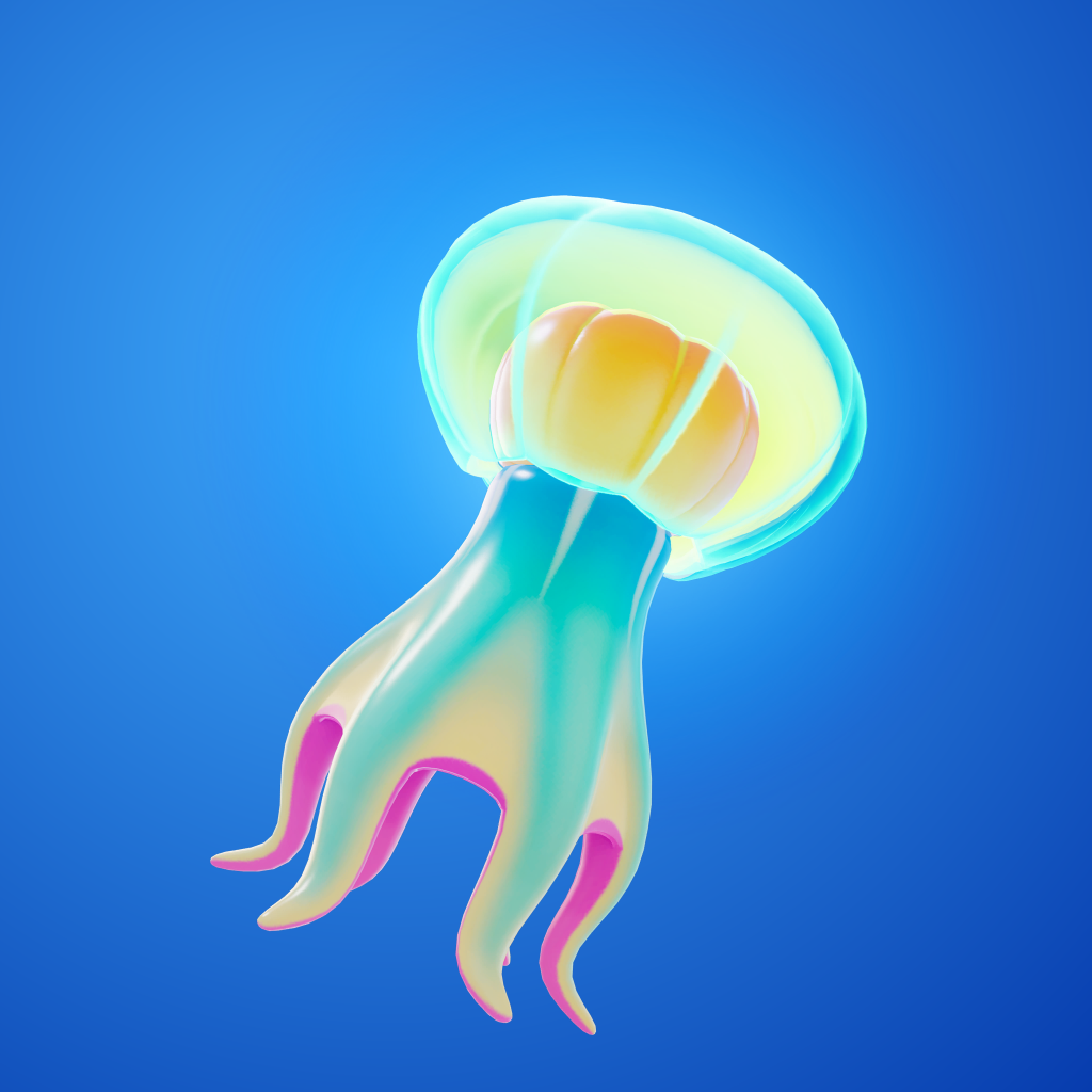 Lumina Jelly
