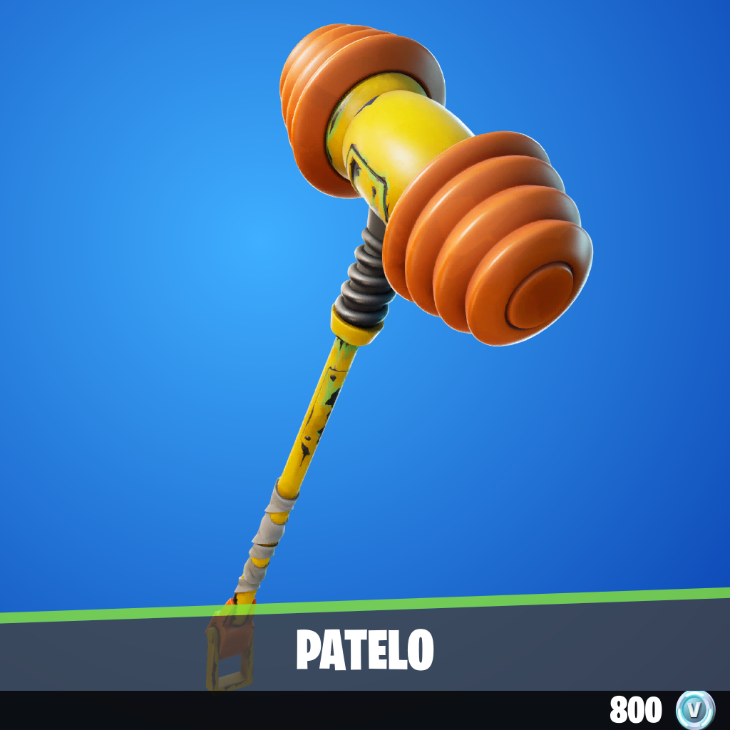 Patelo