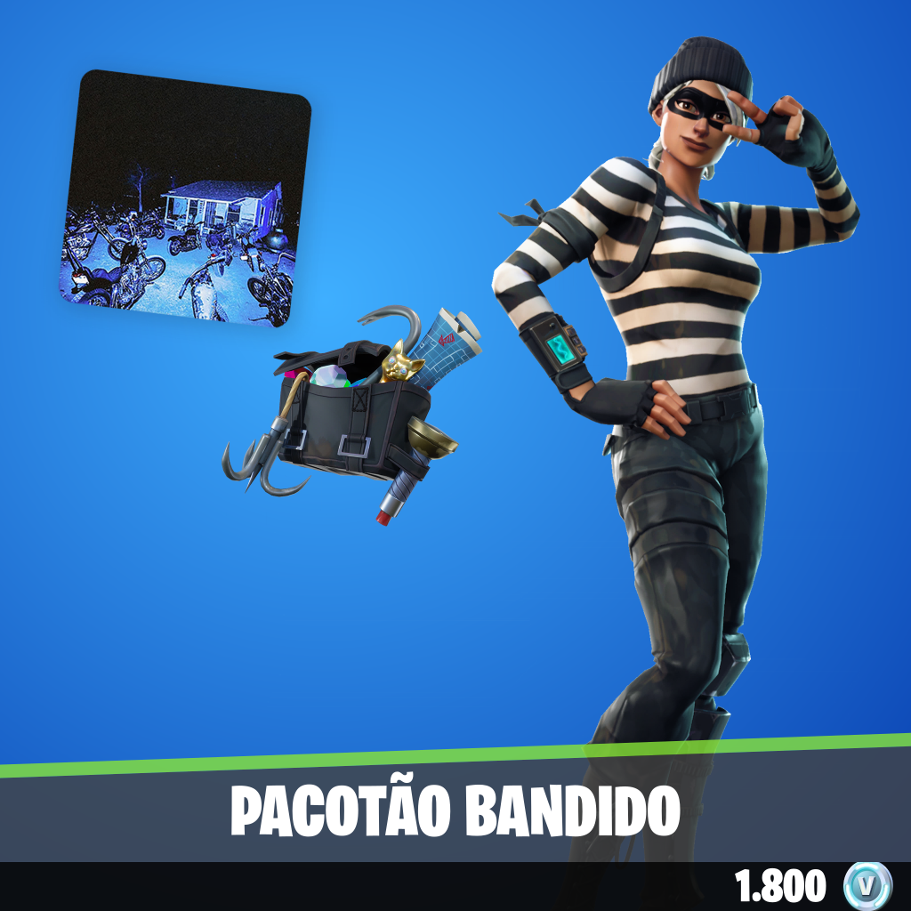 Pacotão Bandido