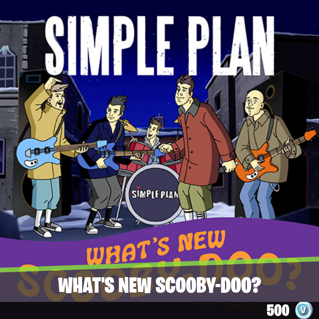 What's New Scooby-Doo?
