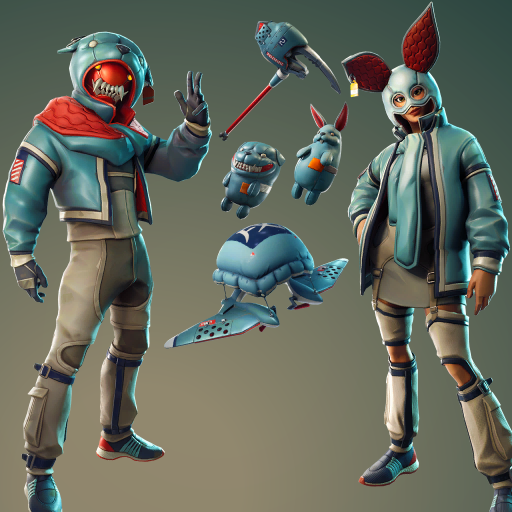 Animal Jackets Bundle