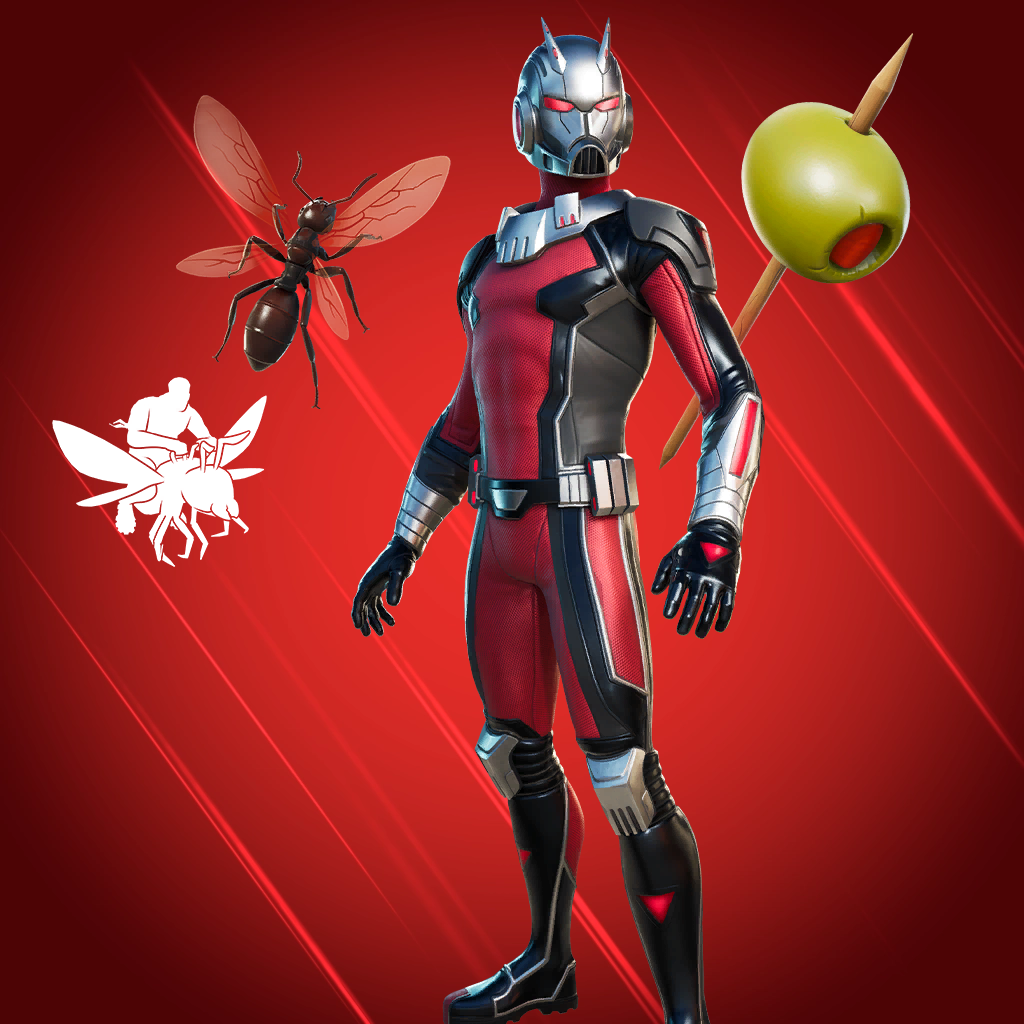 Ant-Man Bundle