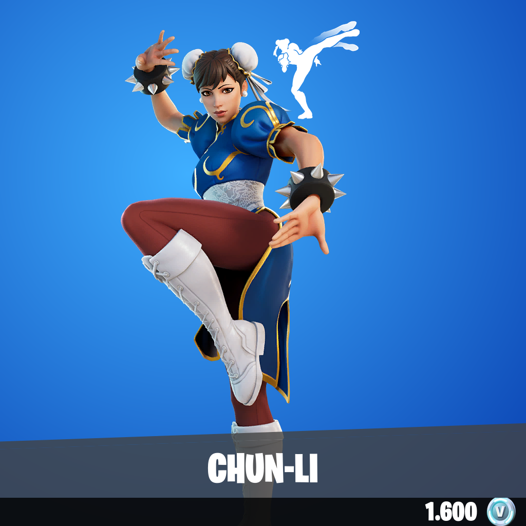 Chun-Li