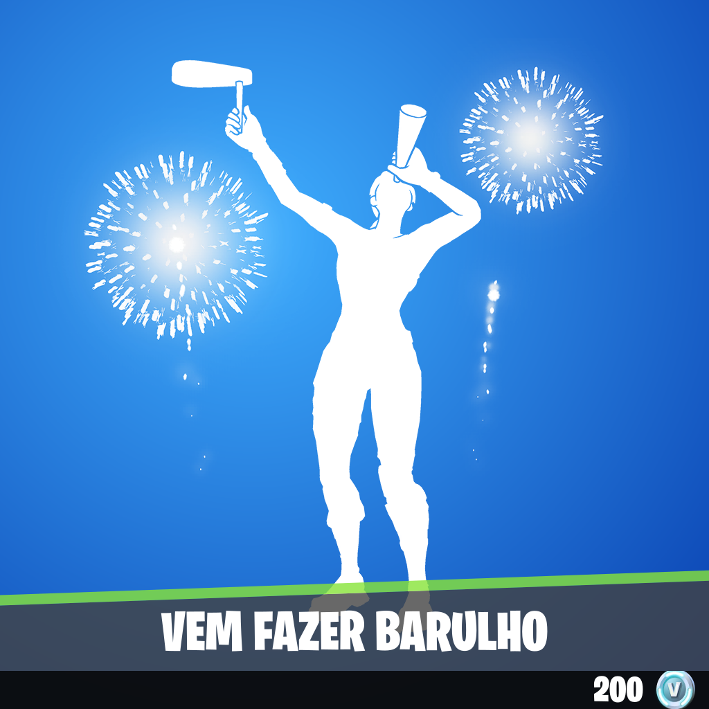 Vem Fazer Barulho