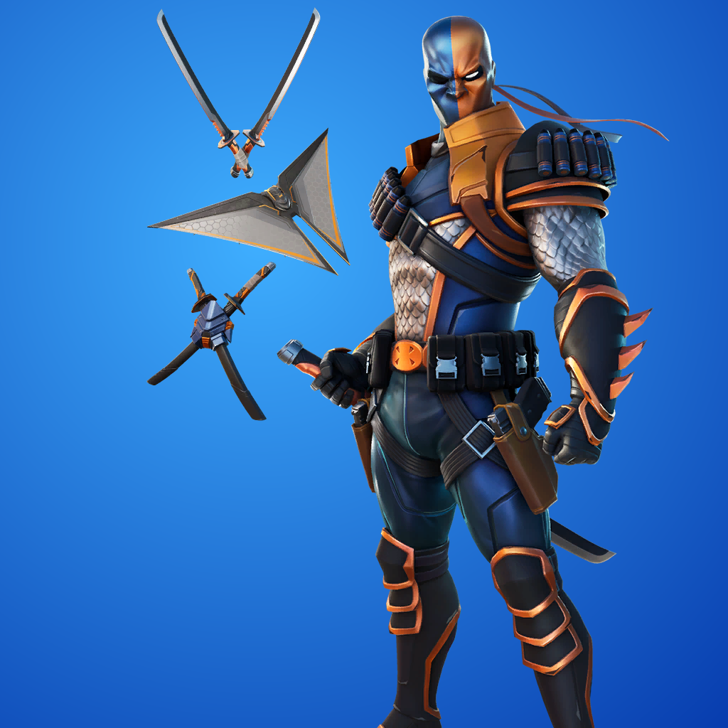 Deathstroke Zero Bundle