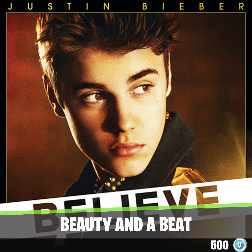 Beauty and a Beat