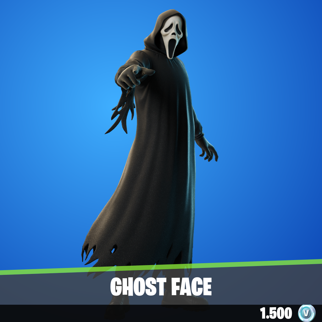 Ghost Face