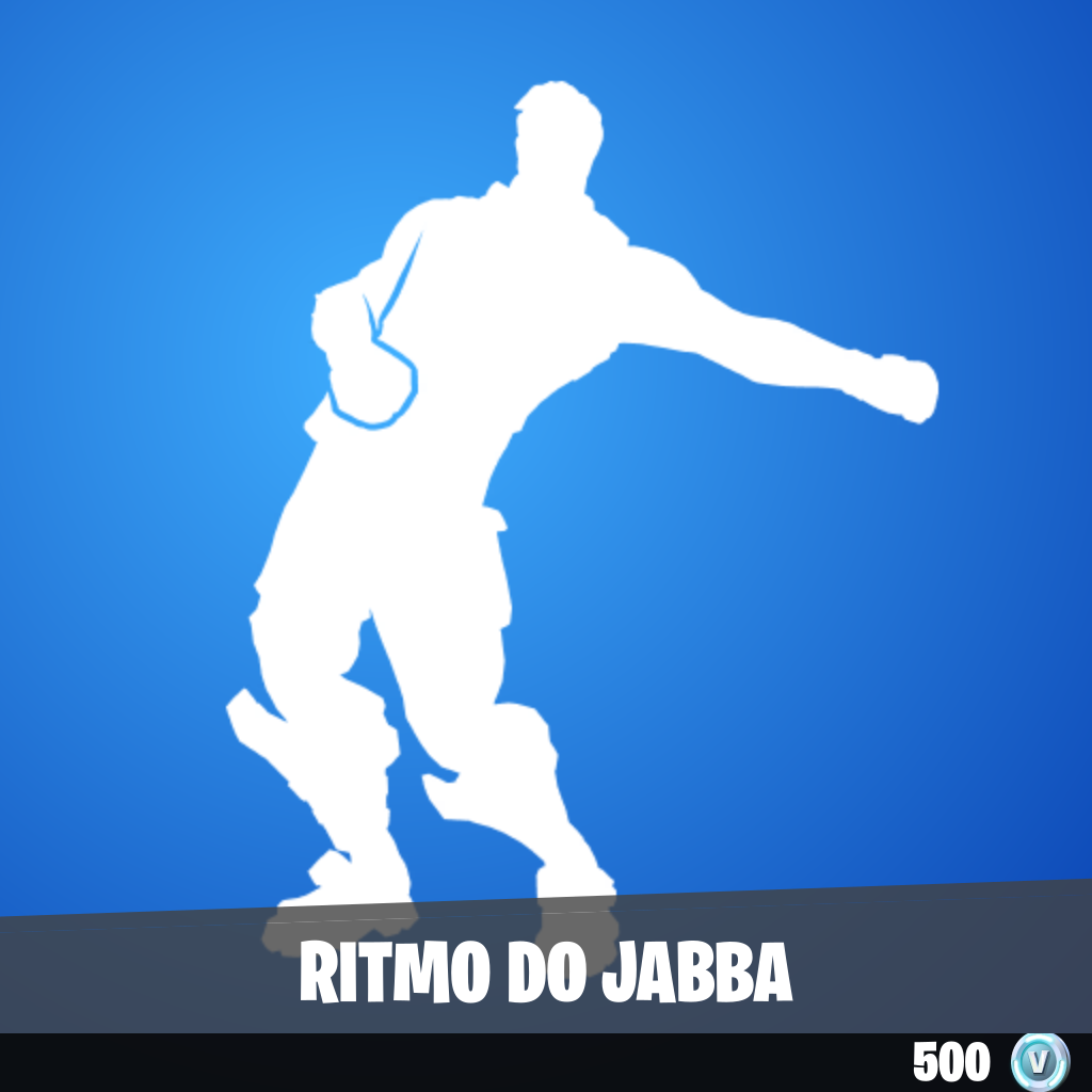 Ritmo do Jabba