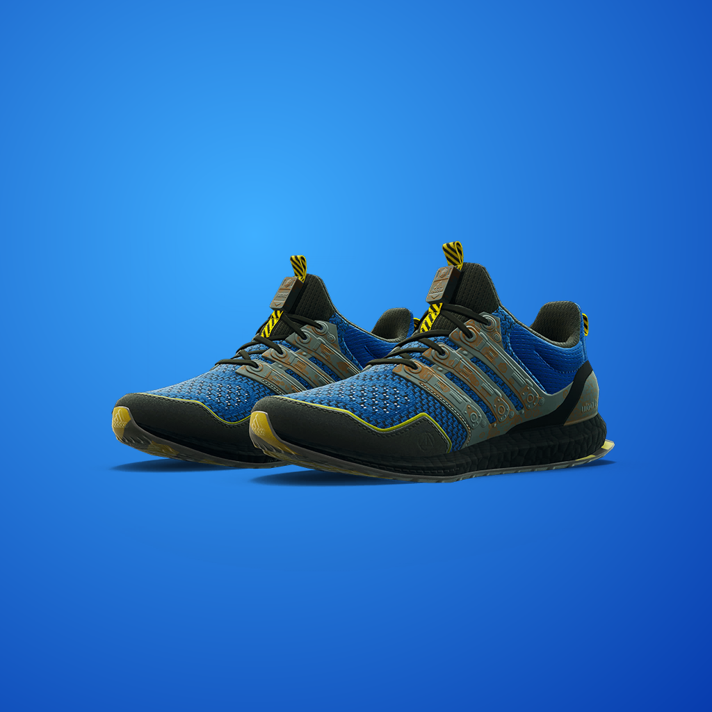 adidas Ultraboost 1.0 x Fortnite 'Battlebus'