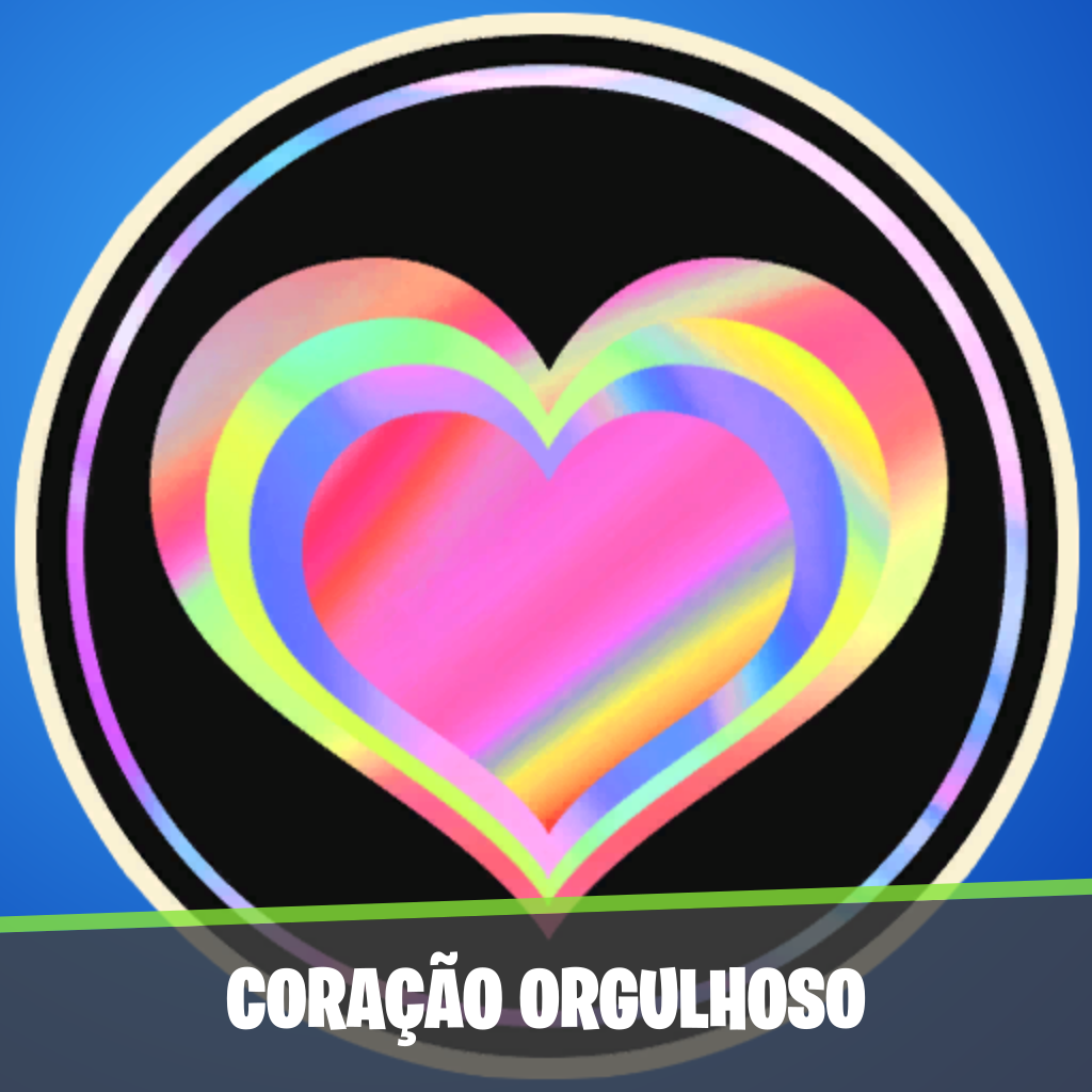 Coração Orgulhoso