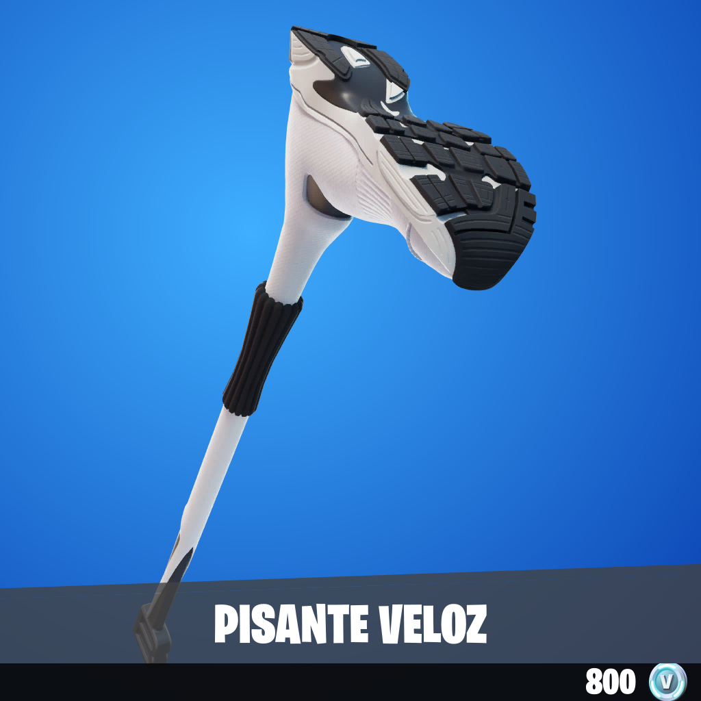 Pisante Veloz