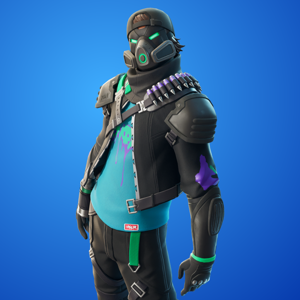 Night Artist Abstrakt