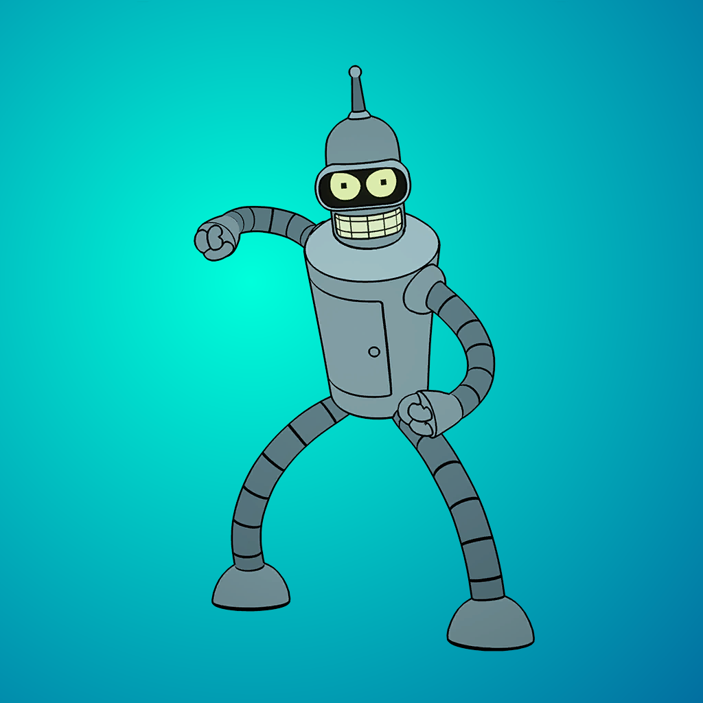 Bender Bending Rodríguez